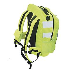 Sac à dos Hi-Vis Jaune image