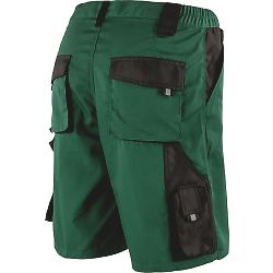 Short ALLROUND GREEN - vert/noir image