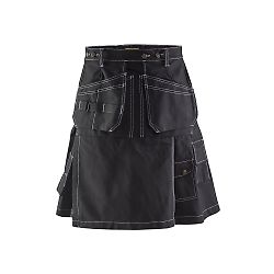 Kilt de travail 8566 - Noir image