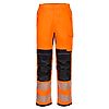 Pantalon PW3 FR HVO Orange/Noir image 0