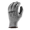 Lot de 10 paires de gants Manutention SIMPLY PRO SG810L en polycoton gris - jauge 10 - enduit de latex noir sur la paume image 2