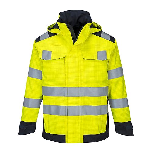 Jaune/Marine 3XL image
