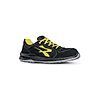 Chaussures de sécurité basses VORTIX ESD S1P SRC - Noir/Jaune image 0