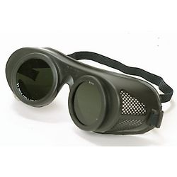 Lot de 10 - Lunettes soudeur DUOLUX P image