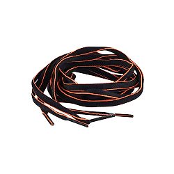 Lacets pour chaussures de sécurité 2468 - Noir/Orange image