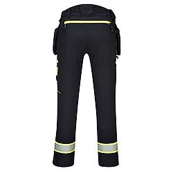 Pantalon DX4 poches flottantes Noir image