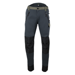 Pantalon de travail SOLSTICE - VERT US/OLIVE/NOIR image