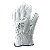 Lot de 10 paires de gants Manutention EUROSTRONG 2240 - Gant de maîtrise en cuir tout fleur de buffle - Pouce palmé image 0