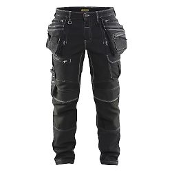 Pantalon de travail X1900 artisan stretch 2D 1990 image