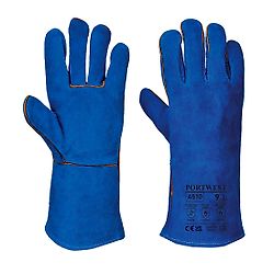 Gants Soudeur Bleu XL-10 image