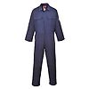 Combinaison de travail Hi-Vis Bizflame Marine image 0