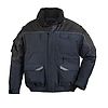 Blouson chaud de travail professionnel RIPSTOP 2 en 1 - Bleu marine image 0