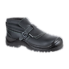 Chaussures de sécurité hautes QUARTZ II S3 SRC - Noir image 0
