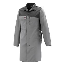 BLOUSE COVER MINERAL GRIS / GRIS CHARCOAL image